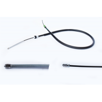 73878 ASAM Тросик, cтояночный тормоз