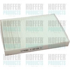 17490 HOFFER Фільтр повітря у внутрішньому просторі