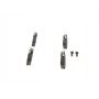 0 986 494 058 BOSCH Комплект гальмівних колодок дисковий гальм