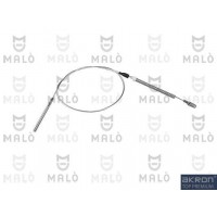 21354 AKRON-MALÒ Тросик, cтояночный тормоз