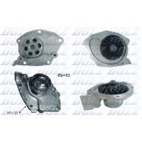R232 DOLZ Водяний насос охолодження двигуна
