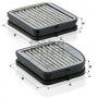 CUK 22 000-2 MANN-FILTER Фільтр повітря у внутрішньому просторі