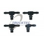 02.13.217 TRUCKTEC AUTOMOTIVE З'єднувальний патрубок паливопроводу