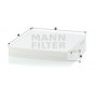 CU 2141 MANN-FILTER Фільтр повітря у внутрішньому просторі