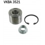 VKBA3521 SKF Комплект підшипника ступиці колеса
