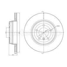 800-1683C CIFAM Гальмівний диск