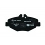 8DB 355 018-731 HELLA Комплект гальмівних колодок дисковий гальм
