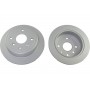 BR-1215-C KAVO PARTS Гальмівний диск