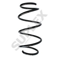 06336 SUPLEX Пружина ходової частини