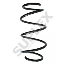 06336 SUPLEX Пружина ходової частини