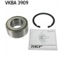 VKBA3909 SKF Комплект підшипника ступиці колеса