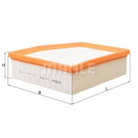 LX 934 KNECHT Повітряний фільтр