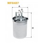 WF8487 WIX FILTERS Паливний фільтр