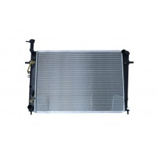 550100 NRF Радіатор охолодження двигуна