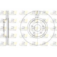 61561.10 ROADHOUSE Гальмівний диск
