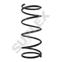 32035 SUPLEX Пружина ходової частини
