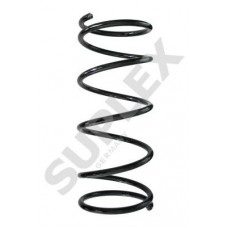 32035 SUPLEX Пружина ходової частини