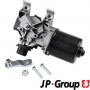 4398200600 JP GROUP Двигун склоочисника