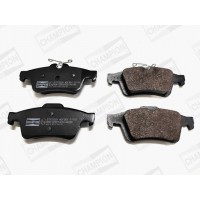 573732CH CHAMPION Комплект гальмівних колодок дисковий гальм