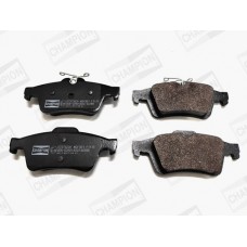 573732CH CHAMPION Комплект гальмівних колодок дисковий гальм