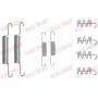 105-0831 QUICK BRAKE Комплектуючі стоянкова гальмівна система