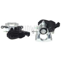 345460 BUDWEG CALIPER Гальмівний супорт