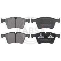 37605 A.B.S. Комплект гальмівних колодок дисковий гальм