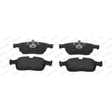 FDB4943 FERODO КомплеК т гальмівних колодок, дискове гальмо