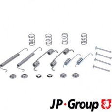 1264001210 JP GROUP Комплектуючі гальмівна колодка