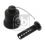 49633 FEBI BILSTEIN Кришка корпус масляного фільтра