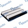 EAF00008M MANDO Повітряний фільтр