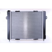 609901 NISSENS Радіатор охолодження двигуна