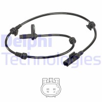 SS20552 DELPHI Датчик частота обертання колеса