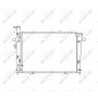 53496 NRF Радіатор охолодження двигуна