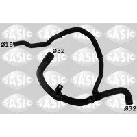 3404160 SASIC Шланг радіатора