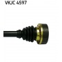 VKJC 4597 SKF Привідний вал