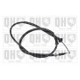 BC3304 QUINTON HAZELL Тросик, cтояночный тормоз
