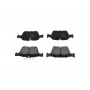 KBP-10003 KAVO PARTS Комплект гальмівних колодок дисковий гальм