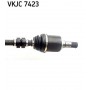 VKJC 7423 SKF Привідний вал