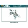 31398 UCEL Підвіска двигун