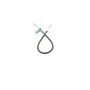 1 987 477 810 BOSCH Тросик, cтояночный тормоз