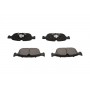 KBP-10063 KAVO PARTS Комплект гальмівних колодок дисковий гальм