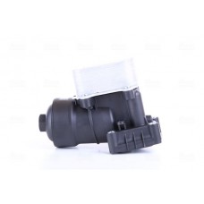 91158 NISSENS масляний радіатор двигунне олива