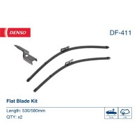 DF-411 DENSO Щітка склоочисника