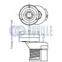 542169 RUVILLE Натяжная планка, Поліклиновий ремінь