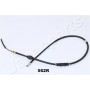 BC-562R JAPANPARTS Тросик, cтояночный тормоз