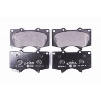 8DB 355 014-121 HELLA PAGID Комплект гальмівних колодок дисковий гальм