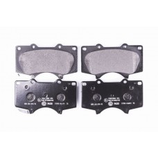 8DB 355 014-121 HELLA PAGID Комплект гальмівних колодок дисковий гальм