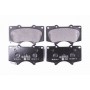 8DB 355 014-121 HELLA PAGID Комплект гальмівних колодок дисковий гальм
