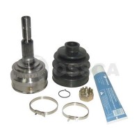 04076 OSSCA Шарнирный комплект, Привідний вал